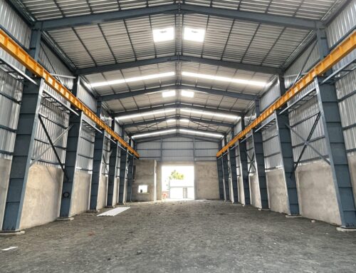 5 Well-known Benefits of Prefab Shed Structures