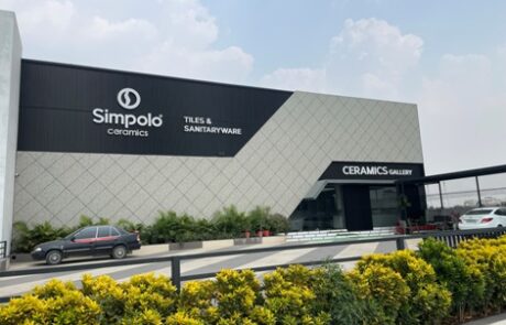 peb structure showroom